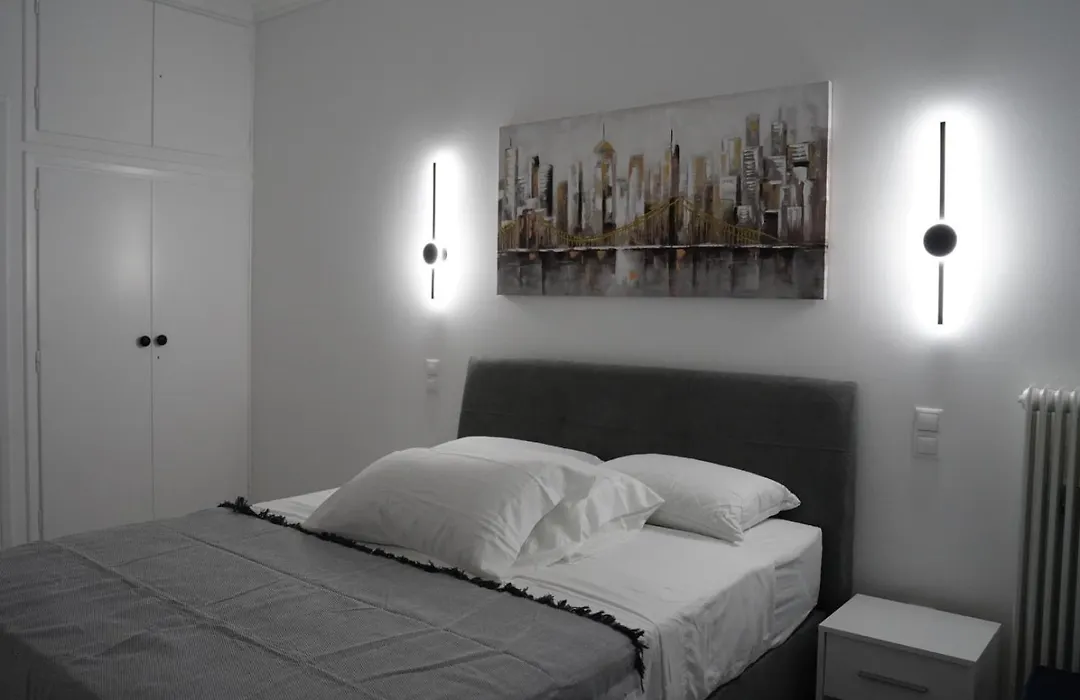 Bright & Cozy Apartment, Athens-1